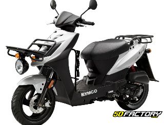 50cc scooter KYMCO Agility Carry (La Poste) 4T